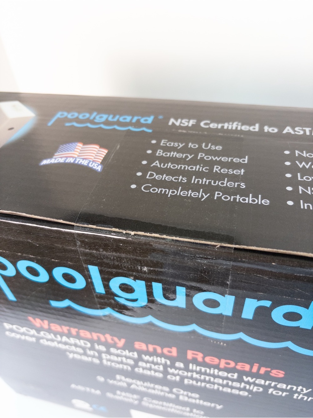 PGRM-2 In-Ground Pool Alarm - Picture 4 of 5